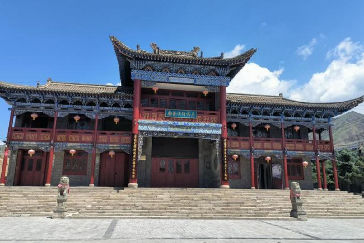 Danggar Ancient City